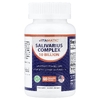 Vitamatic, Salivarius, комплекс с мятой, 60 жевательных таблеток