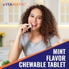 Vitamatic, Salivarius, комплекс с мятой, 60 жевательных таблеток