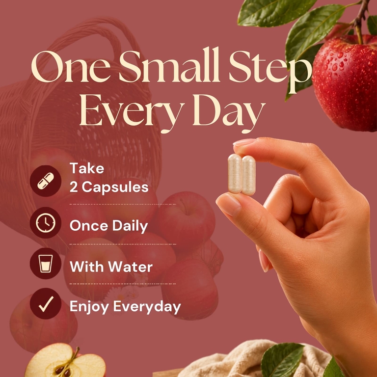 Vitamatic, яблочный пектин, 120 вегетарианских капсул (700 мг в 1 капсуле)