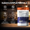 Vitamatic, Порошок таурата магния, 250 г (8,8 унции)