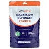 Vitamatic, глицинат магния в порошке, 250 г