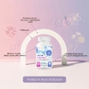 Vitamatic, Вагинальные пробиотики, 60 капсул с гипромеллозой Drcaps®