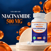 Vitamatic, Ниацинамид, 500 мг, 240 таблеток