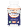 Vitamatic, Ниацинамид, 500 мг, 240 таблеток