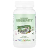 Maxi Health, KiddieMax®, жевательная резинка Kiddievite ™, натуральная жевательная резинка, 90 жевательных таблеток