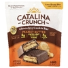 Catalina Crunch, Шоколадное печенье, арахисовая паста, 4 плитки, 33 г (1,16 унции)