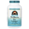 Source Naturals, Цинк, со вкусом персика и малины, 120 пастилок