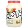 Ghost, Сывороточный протеин, арахисовое масло и зерновое молоко®, 924 г (2 фунта)