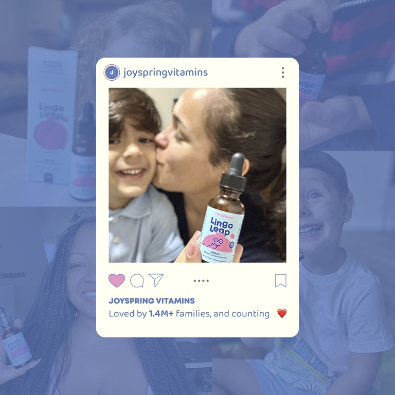 JoySpring, Lingo Leap, 30 мл (1 жидк. Унция)