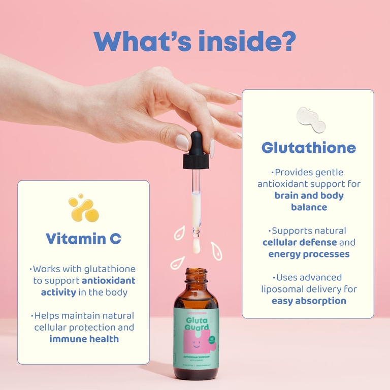 JoySpring, Gluta Guard, 60 мл (2 жидк. Унции)