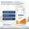 Bariatric Fusion, витамин D, 125 мкг (5000 МЕ), 90 капсул