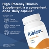 Bariatric Fusion, витамин B1, 90 капсул (100 мг в 1 капсуле) (Товар снят с продажи) 