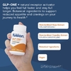 Bariatric Fusion, GLP-One + с экстрактом хмеля, 30 капсул