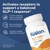 Bariatric Fusion, GLP-One + с экстрактом хмеля, 30 капсул