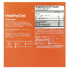 HealthyCell, Eye Health, кровавый апельсин, 30 гелевых пакетиков по 25 мл (0,84 жидк. Унции)