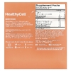 HealthyCell, Focus & Recall, персиковый ананас, 30 гелевых пакетиков по 25 мл (0,84 жидк. Унции)