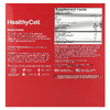 HealthyCell, Heart & Vascular Health, клубника, 30 гелевых пакетиков по 25 мл (0,84 жидк. Унции)