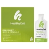 HealthyCell, Vegan Essentials, персик и манго, 30 гелевых пакетиков по 25 мл (0,84 жидк. Унции)
