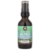 WishGarden Herbs, Kick-Ass ™ Allergy, для беременных, 59 мл (2 жидк. Унции)