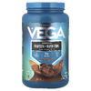 Vega, растительный протеин, премиальный протеин и питательный продукт, шоколад, 1,08 кг (2 фунта 6,2 унции)