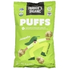 Frankie's Organic, Puffs, халапеньо, 113 г (4 унции) (Товар снят с продажи) 