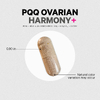 Codeage, PQQ Ovarian Harmony+, 120 растительных капсул