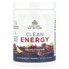 Ancient Nutrition, Clean Energy, вишневый лаймад, 124,4 г (4,4 унции)