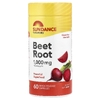 Sundance Vitamins, Свекла, 60 капсул с быстрым высвобождением (500 мг на капсулу)