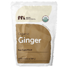 Micro Ingredients, органический порошок из имбиря, 907 г (2 фунта)