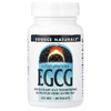 Source Naturals, полифенолы из зеленого чая, 350 мг, 60 таблеток