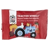 Once Upon A Farm, Tactor Circle™, органические запеченные батончики для малышей, клубника, тыква и свекла, 5 батончиков по 19 г (0,67 унции)
