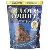 Nature's Path, Love Crunch®, протеин, органическая гранола премиального качества, темный шоколад и миндальное масло, 312 г (11 унций)