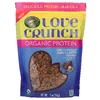 Nature's Path, Love Crunch, органическая протеиновая гранола, миндальное масло из тёмного шоколада, 312 г (11 унций)