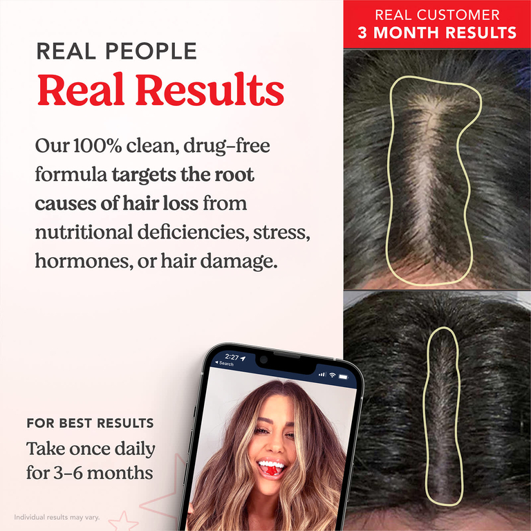 HAIRtamin, Gummy Stars ™, смесь суперфруктов, 60 веганских жевательных мармеладок