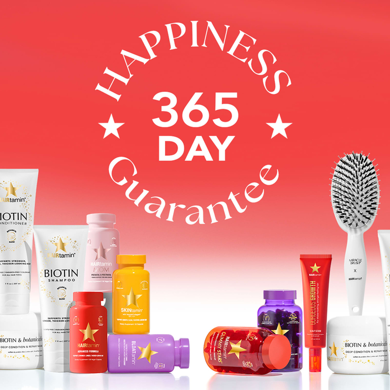 HAIRtamin, Biotin & Botanicals, маска для глубокого кондиционирования и восстановления, 236 мл (8 жидк. Унций)