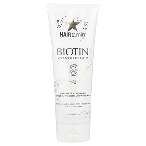 HAIRtamin, Биотиновый кондиционер, растительная смесь, 207 мл (7 жидк. Унций)