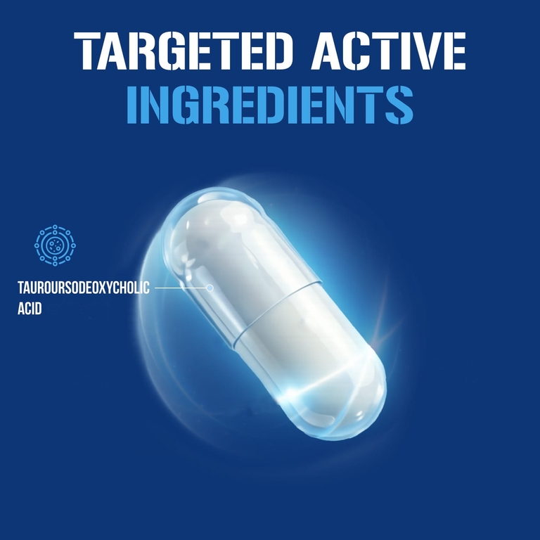 EVLution Nutrition, TUDCA, 250 мг, 30 растительных капсул