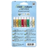 Mild By Nature, Sierra Bees™, набор органических бальзамов для губ, 8 шт. по 4,25 г (0,15 унции)