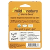 Mild By Nature, органические бальзамы для губ, мандарин и ромашка, 4 бальзама по 4,25 г (0,15 унции) в упаковке