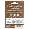 Mild By Nature, Sierra Bees™, органические бальзамы для губ, кокос, 4 шт. по 4,25 г (0,15 унции)