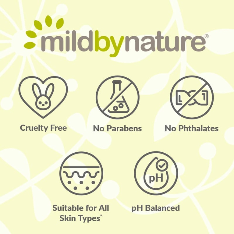Mild By Nature, Sierra Bees™, органические бальзамы для губ, без добавок, упаковка из 4 шт. по 4,25 г (0,15 унции)