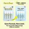 Mild By Nature, Sierra Bees™, органические бальзамы для губ, без добавок, упаковка из 4 шт. по 4,25 г (0,15 унции)