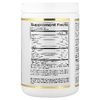 California Gold Nutrition, Creatine Cognitive Formula™, с L-лейцином, голубикой, кокосом и экстрактом винограда, 354 г