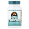 Source Naturals, фракционированное молозиво, 125 мг, 60 капсул