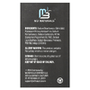 M3 Naturals, очищающее средство, кофе и чай, мята, 120 таблеток