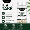 Probase Nutrition, Наттокиназа, 120 капсул (100 мг на капсулу)