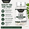 Probase Nutrition, L-метилфолат 5-МТГФ, 15 мг, 60 капсул