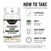 Probase Nutrition, Фосфатидилсерин, 120 капсул (150 мг на капсулу)