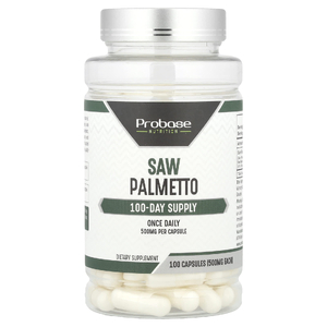 Probase Nutrition, Сереноа, 500 мг, 100 капсул