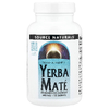 Source Naturals, Парагвайский чай (мате), 600 мг, 90 таблеток